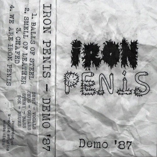 Iron Penis : Demo '87